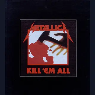 Universal Music Nederland Metallica - Kill 'Em All (4 Lp | 5 Cd | Dvd) (Limited Deluxe Edition) (Remastered) (Picture Disc)