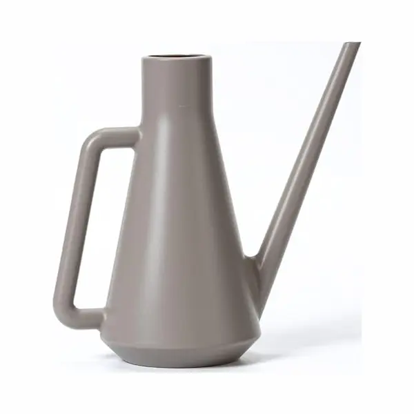 Plastia Gießkanne Klein Für Den Zimmerpflanzen 1, 8 L - Blumengießkanne Aus Hochwertigem Kunststoff - Giesskanne Mit Langem Ausgießer Für thumbnail