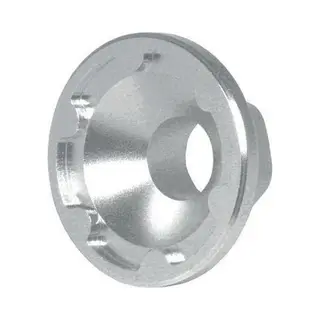 Cyclus Trapas Afnemer - Gereedschapsset - Zeskant 28 Mm - Zilver
