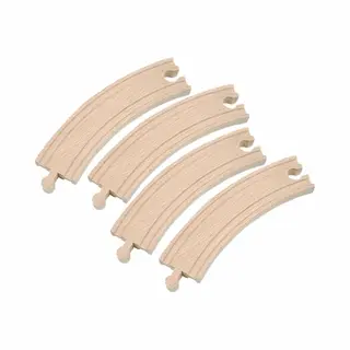 Woody Toys Woody 4 Bochten 17 Cm 90560.