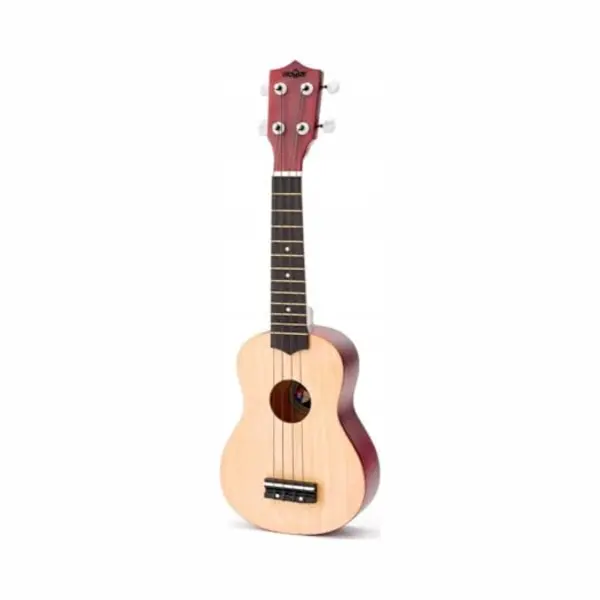 Woodyland Ukulele Aus Holz - Holzinstrument thumbnail