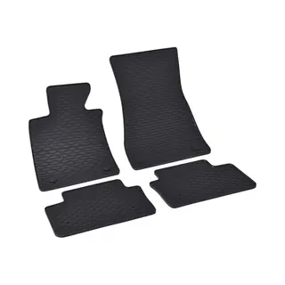 Rigum Rubber Automatten Geschikt Voor Bmw 5-serie (G60, G61) (2024-heden), Bmw I5 (G60, G61) (2024-heden)
