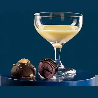 Crystalex Glaasjes Voor Likeur - Advocaat Amaretto Drankje - Pralines Bohemia Kristal - Eierlikeur Borrel Glazen