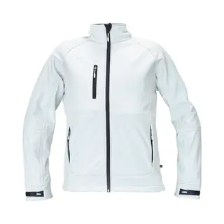 Cerva Chitra Softshell Jas 03010595 - Wit - Xl