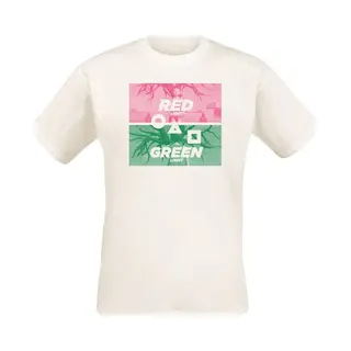 Squid Game First Game Trikot Natur In Xl