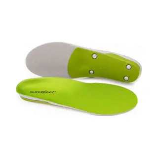 Superfeet - All-Purpose Support High Arch Insoles - Trim-To-Fit Orthotic Shoe Inserts, Uk 4 – 5.5