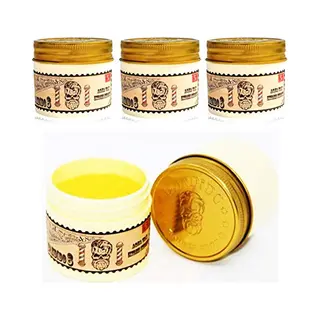 Bandido Aqua Wax Nr.8 Black/Schwarz (3 X 125 Ml) Extreme Strong 3 Stuks Sterke Stylingwax Voor Mannen - Stylingwax Voor Mannen
