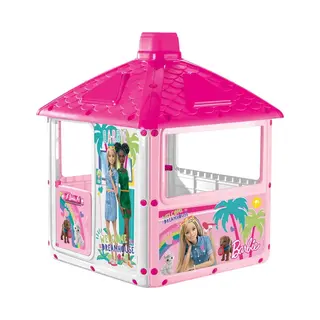 Dolu Women's Barbie City House In Pink