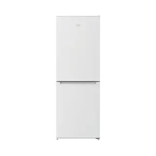 Beko CCFM4552W Freestanding Frost Free Fridge Freezer with Freezer Guard