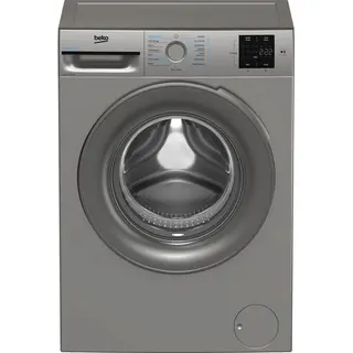 Beko b300 BMN3WT3841S Freestanding 8kg 1400rpm Washing Machine with EnergySpin