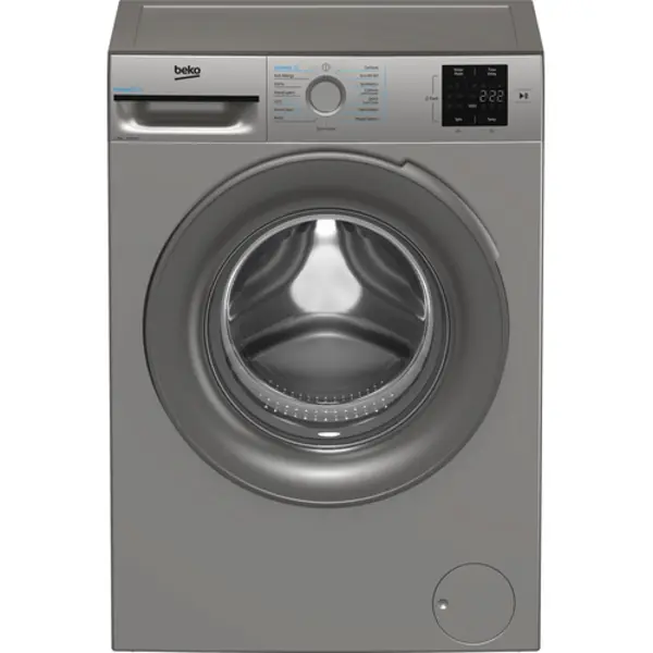 Beko b300 BMN3WT3841S Freestanding 8kg 1400rpm Washing Machine with EnergySpin thumbnail