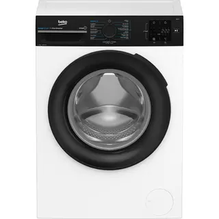 Beko b300 BM3WFU3741B1 wasmachine Voorlader 7 kg 1400 Rpm Wit