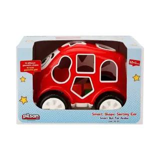 Pilsan Smart Auto Rood Vormenstoof 03 187