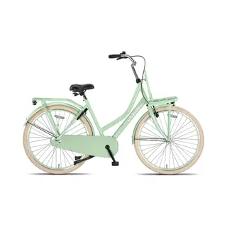 Crown Holland Transportfiets 28 Inch 53cm Mint Groen