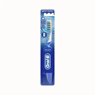 Oral-B, Handtandenborstel, Pulsar (Medium, 1 x)