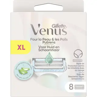 Gillette Venus Satin Care Ersatzklingen (8 Stück)