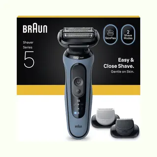 Braun Series 5 52-A1650S Azure