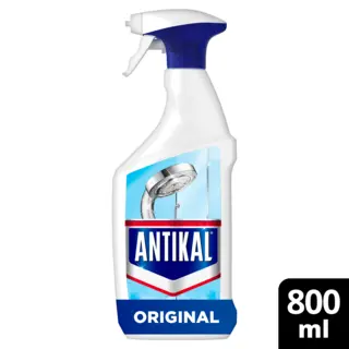 2e Halve Prijs, Antikal Kalkreiniger Spray Original 800 Ml