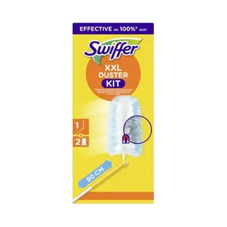 Swiffer DuSt Magnet, Green, Xxl Starter + 2 Tücher