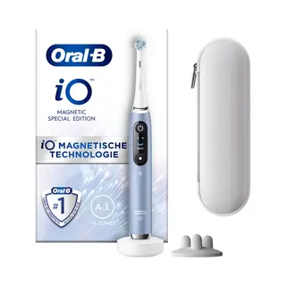 Oral B Oral-B Elektrische Tandenborstel Io 9N Blauw