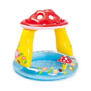 Intex Mushroom Pool 102x89cm