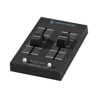 Pepperdecks DJoclate 2 Kanaals Audiomixer