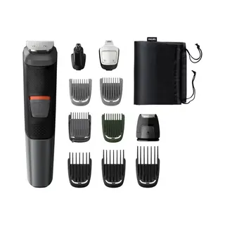 Philips Multigroom Series 5000 MG5730/15 11-in-1, gezicht, haar en lichaam