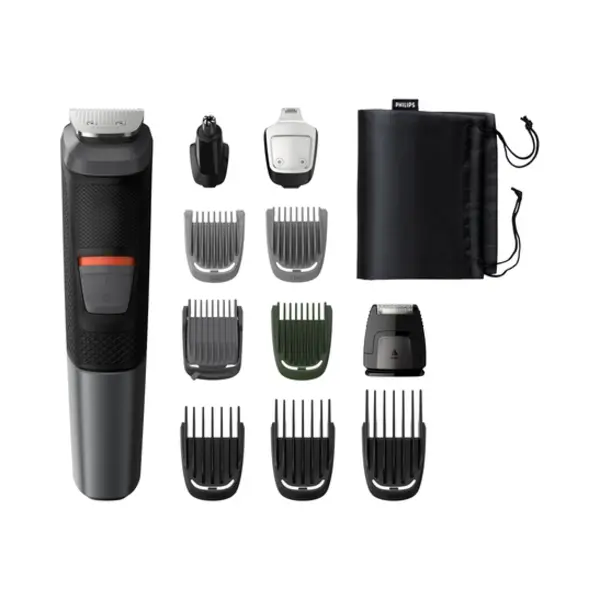 Philips Multigroom Series 5000 MG5730/15 11-in-1, gezicht, haar en lichaam thumbnail