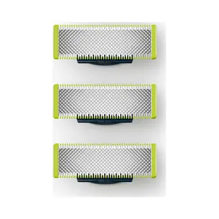 Philips Norelco OneBlade OneBlade QP230/50 3-pack recyclable replacement shaver blades