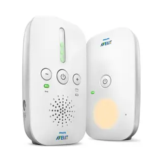 Philips Avent Audio Monitors SCD502/26 Dect-Babyphone