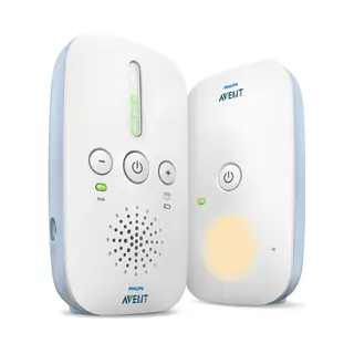 Philips Avent Audio Monitors Essential SCD503/26 Babyfoon met Dect-verbinding