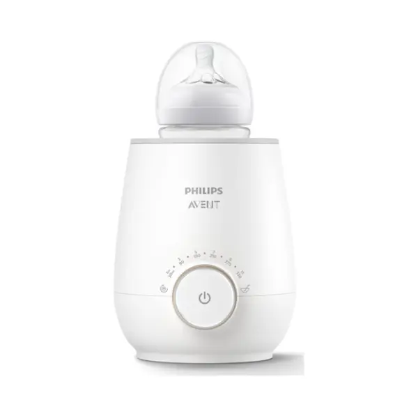 Philips Avent Premium SCF358/00 Fast bottle warmer for even warming thumbnail