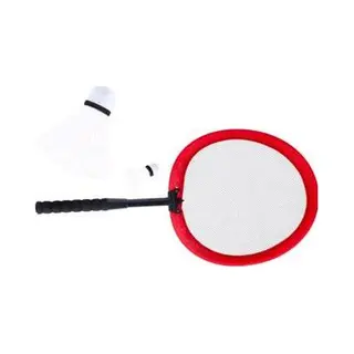 Alert Jumbo Badminton Set - Groot - Unisex - Verschillende Kleuren