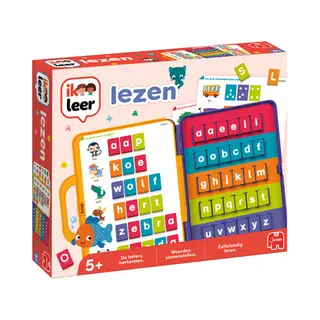 Jumbo Ik leer - Lezen