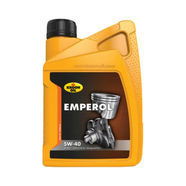 Kroon-Oil 1838017 Motoröl 1 L 5W-40 Auto thumbnail