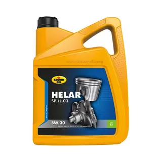 Kroon-Oil 1838008 motorolie 5 l 5W-30 Auto