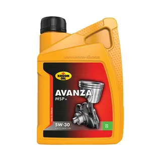 Kroon-Oil 1838229 motorolie 1 l 5W-30 Auto