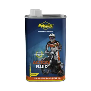 Unbekannt Putoline Action Fluid Luftfilteröl 1.Liter