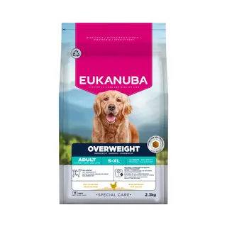 Eukanuba Hondenvoer Droog Special Care Adult Overweight 2, 3 Kg