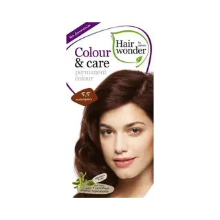 Hair Wonder by Nature Hairwonder Colour & Care Mahogany 5.5, 100 Ml