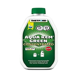 Thetford Aqua Kem Green - Concentrated - 0, 75L