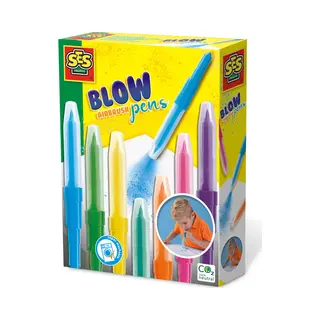 Ses Creative Blow airbrush pens