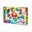 Rood/blauw - Glitter