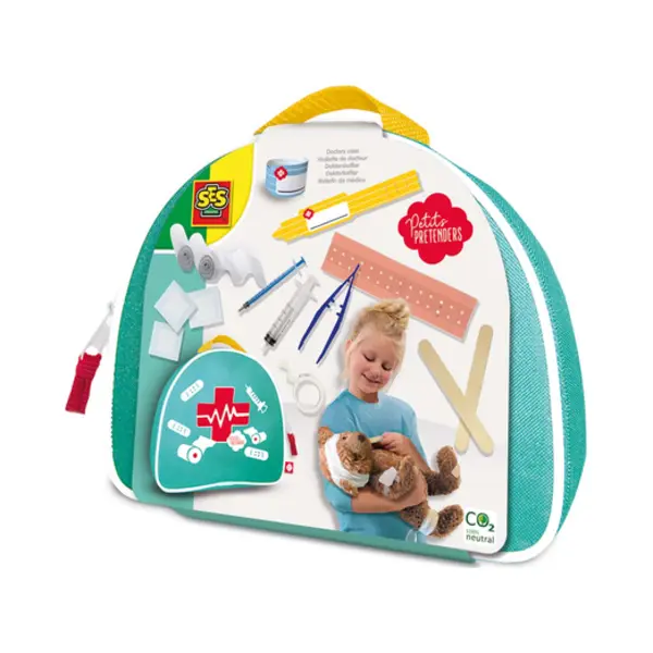 Ses Creative Petits Pretenders Doctors case thumbnail