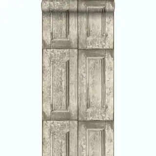 Esta Home Vintage Rules! Paneeldeuren Licht Bruin