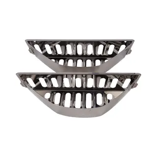 BonFire Brikettenhouder Set Van 2 Stuks