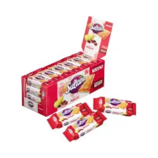 Sultana Fruitbiscuit - Naturel - 24 Stuks