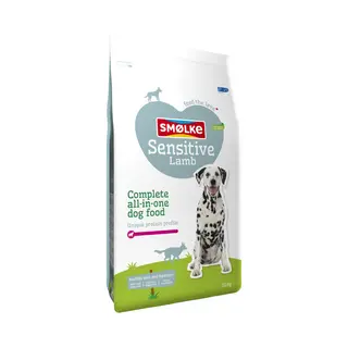 Smølke Sensitive Lamb 12kg