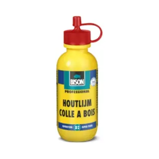 Bison Houtlijm Flacon 75 Gr