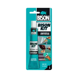 Bison Tube 50 ml (Kaart)